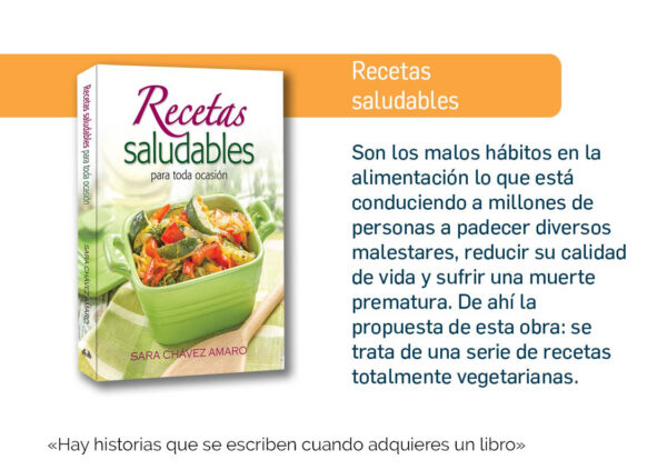 Recetas Saludables