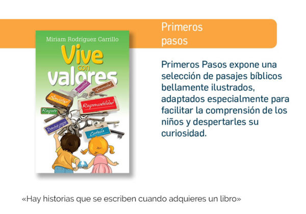 Vive con valores